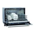 Westland Westland DWV335BBS Vesta Dishwasher; Silver W6D-DWV335BBS